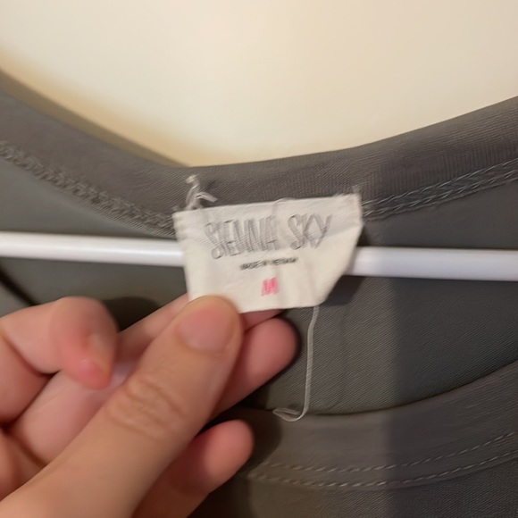 Peplum Top - Picture 3 of 4